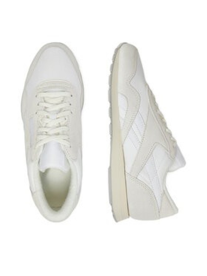 Reebok Sneakersy CLASSIC NYLON 100221164 Biały