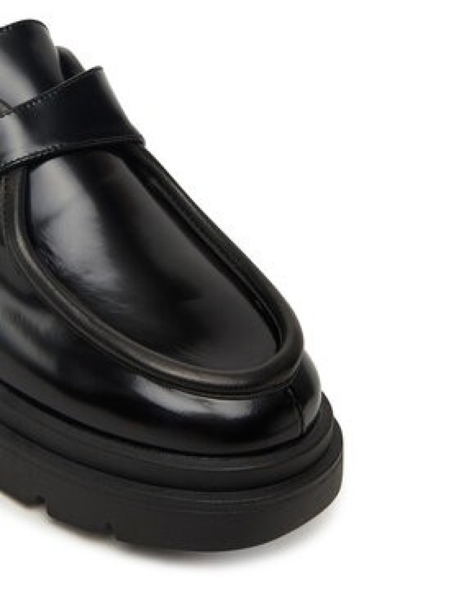 Coccinelle Loafersy E4 TD2 38 02 01 Czarny