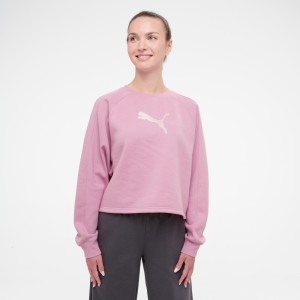 Bluza damska Puma Gym & Pilates crop