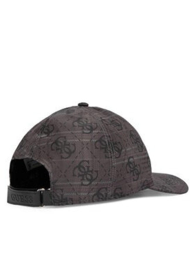 Guess Czapka z daszkiem AM9659 POL01 Czarny