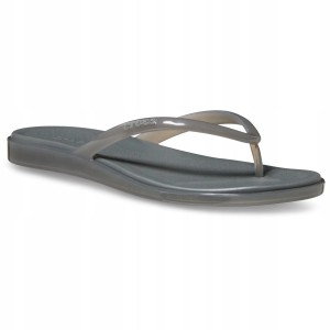 Japonki Dla Dorosłych Crocs Miami Jelly Round Toe Flip