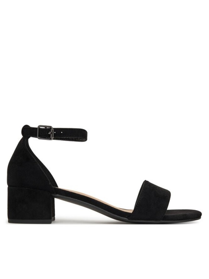Clara Barson Sandały WS24037-02 Czarny