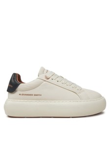 Alexander Smith Sneakersy Soho Women 3561 Biały