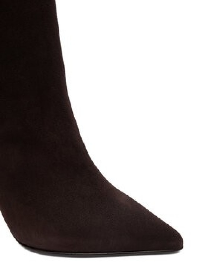 Le Silla Kozaki 2100T090RCPPVEL Brązowy