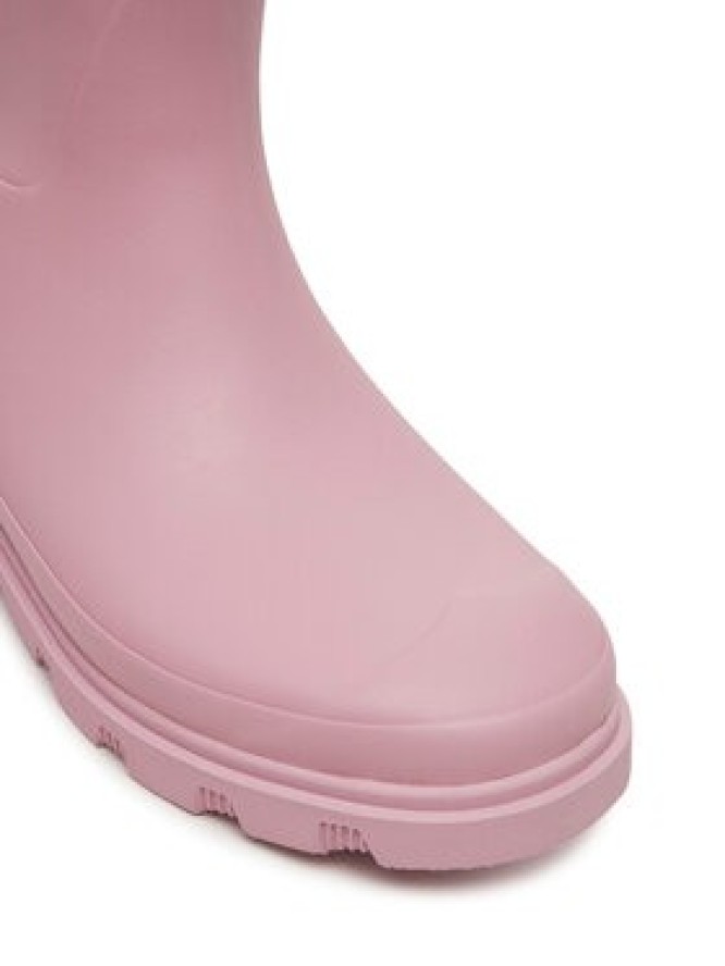 Hunter Kalosze Downpour Tall Wellington HFRW0001251 Różowy