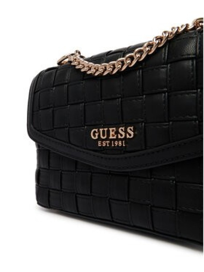 Guess Torebka Sandy HWWG84 18210 Czarny