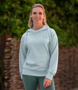 Bluza damska z kapturem ELT Strasbourg