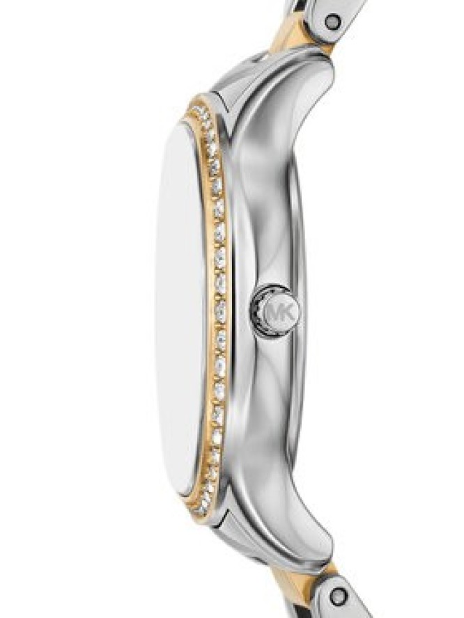 Michael Kors Zegarek Sage MK4910 Srebrny