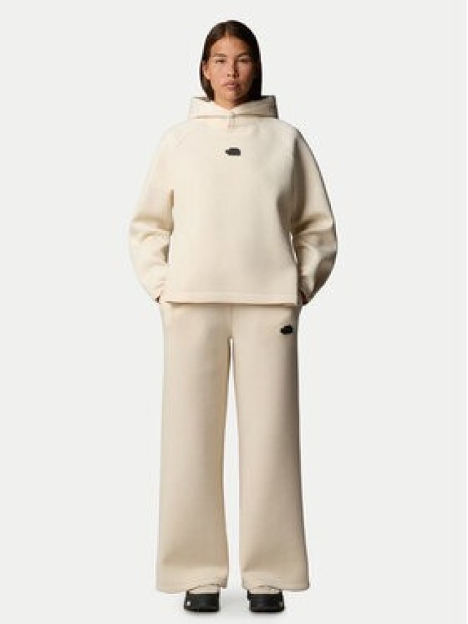 The North Face Bluza NF0A89C0 Beżowy Relaxed Fit