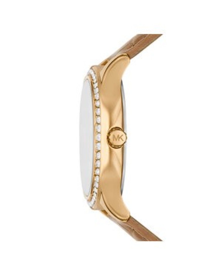 Michael Kors Zegarek Sage MK4819 Brązowy