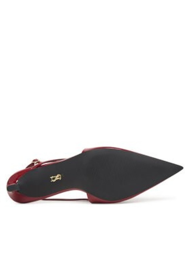 Steve Madden Czółenka Liana SM11003386 Bordowy