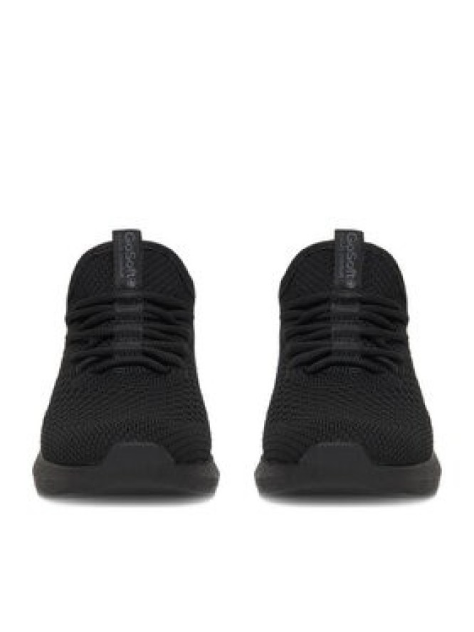 Go Soft Sneakersy CEO-WGVA-GO07 Czarny