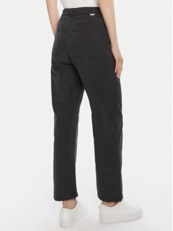 Billabong Spodnie materiałowe Stay Grounded ABJNP00452 Szary Regular Fit