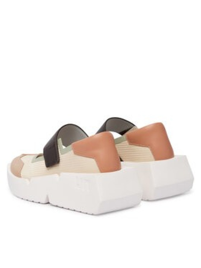 United Nude Sneakersy Mega Robot Jane 1099697225 Brązowy