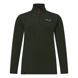 Damski polar 1/2 zip Salewa Puez Cammino