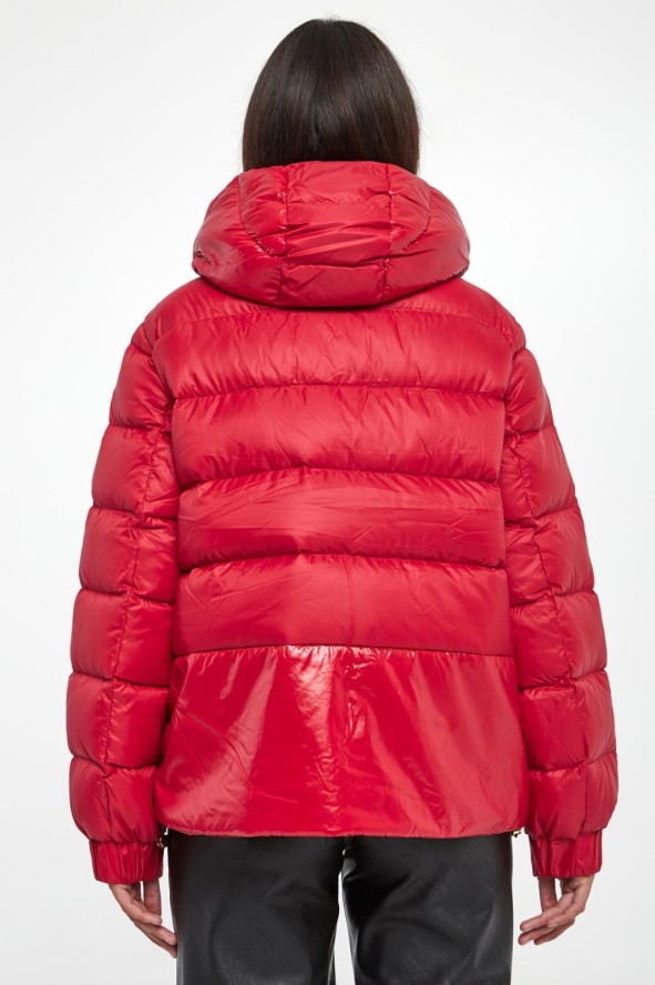 Kurtka damska pikowana LIU JO