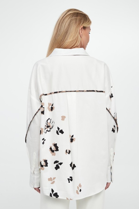 Koszula damska z lwem SPORTALM