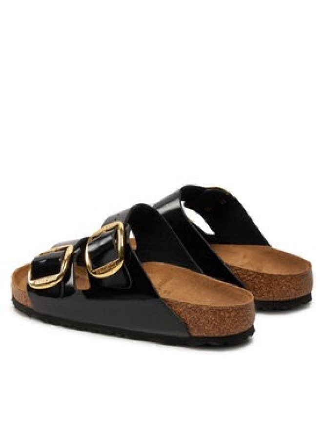 Birkenstock Klapki Arizona Big Buckle Bf 1027918 Czarny