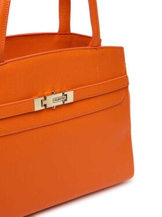 Valentino Torebka Fae Re VBS9AD01 Pomarańczowy