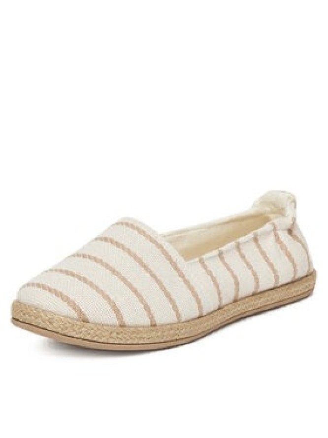 JENNY Espadryle KAYLA WSK1609-05 Beżowy