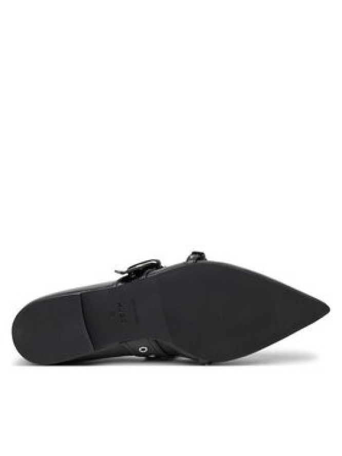 HUGO Półbuty Maridia 50536400 Czarny