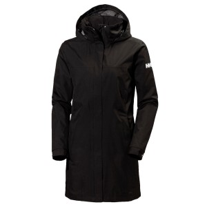Długi płaszcz damski Helly Hansen Aden