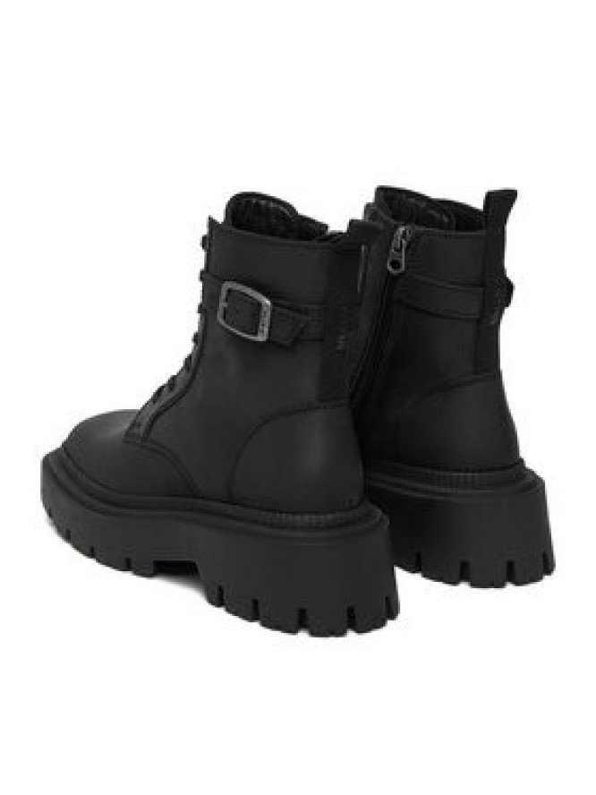 G-Star Raw Trzewiki CEO-WI34-JOSIA-02 Czarny