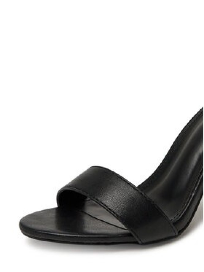 DeeZee Sandały LWLY1011-1 Czarny