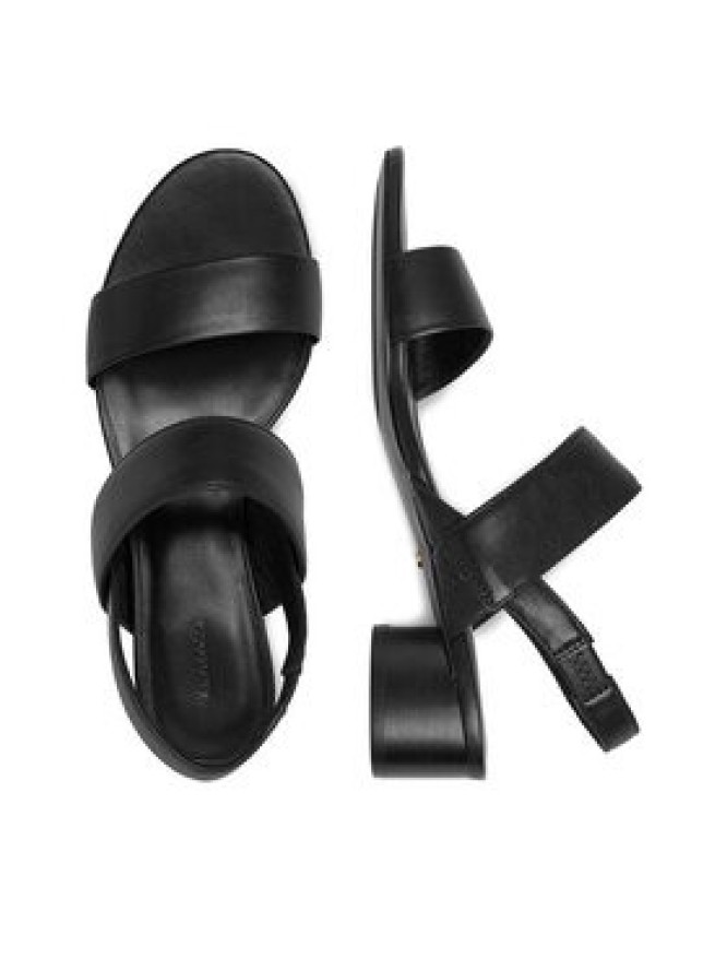 GINO ROSSI Sandały C-LP355740-1 Czarny