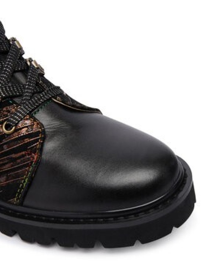 Laura Vita Trzewiki Kouleo 16 Czarny