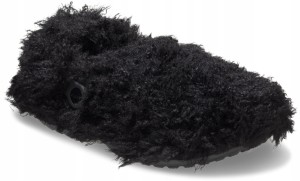 Chodaki Dla Dorosłych Crocs Classic Shaggy Fur Lined Clog