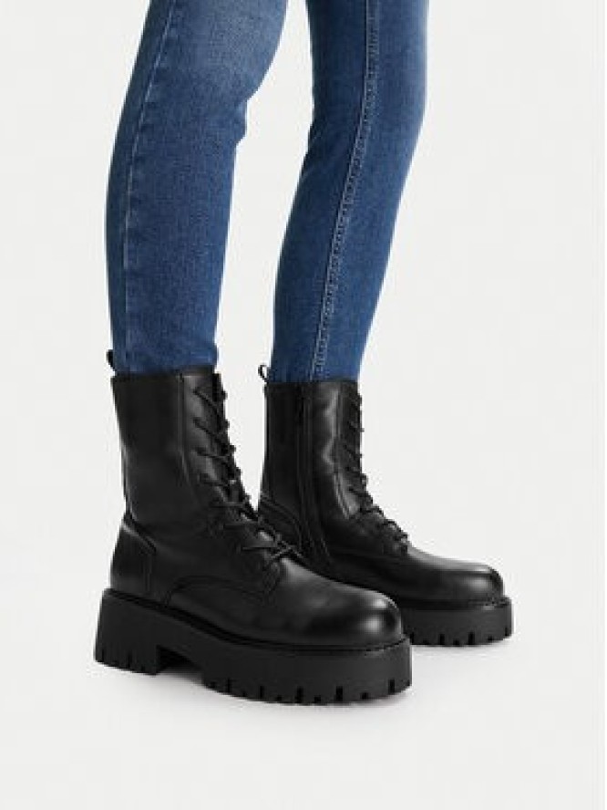 DeeZee Trzewiki CEO-HY9876-1 Czarny