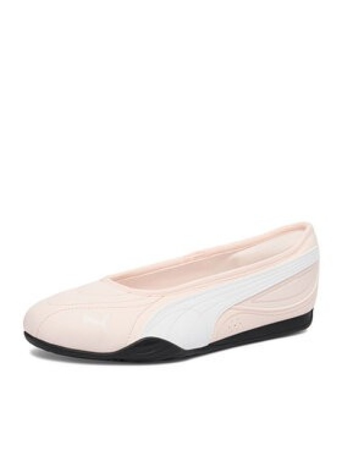 Puma Baleriny C-CATCH SOLEIL BALLERINA 40464204 Różowy