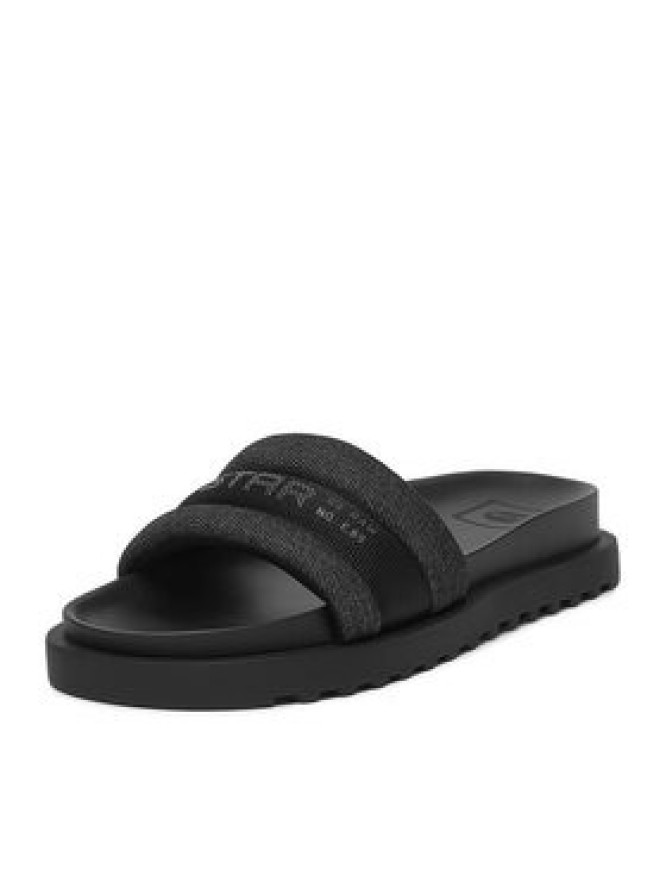 G-Star Raw Klapki CEO-COLSI Czarny