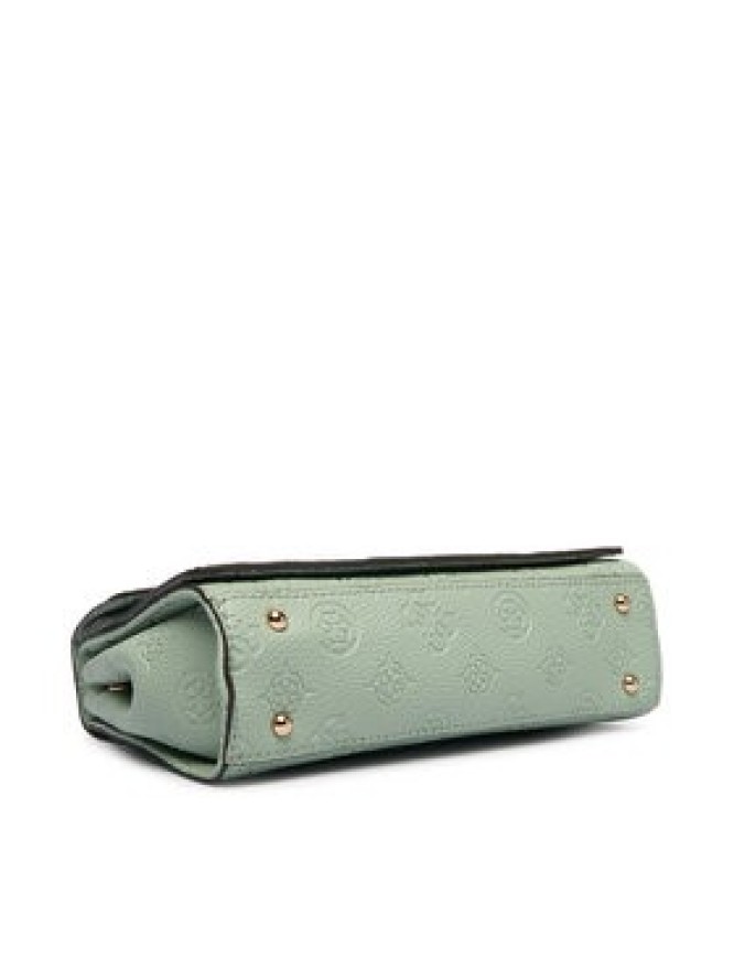 Guess Torebka Cresidia II HWPD98 88210 Zielony