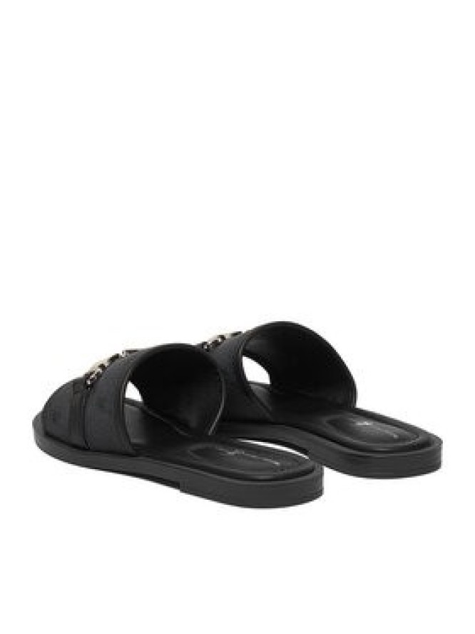 Beverly Hills Polo Club Klapki EO-HY6692-2 Czarny