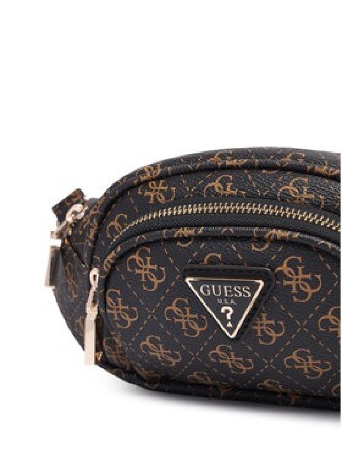 Guess Nerka Latona Travel TWHQ92 11080 Czarny