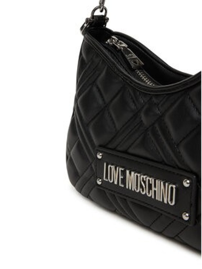 LOVE MOSCHINO Torebka JC4152PP1NLA000B Czarny