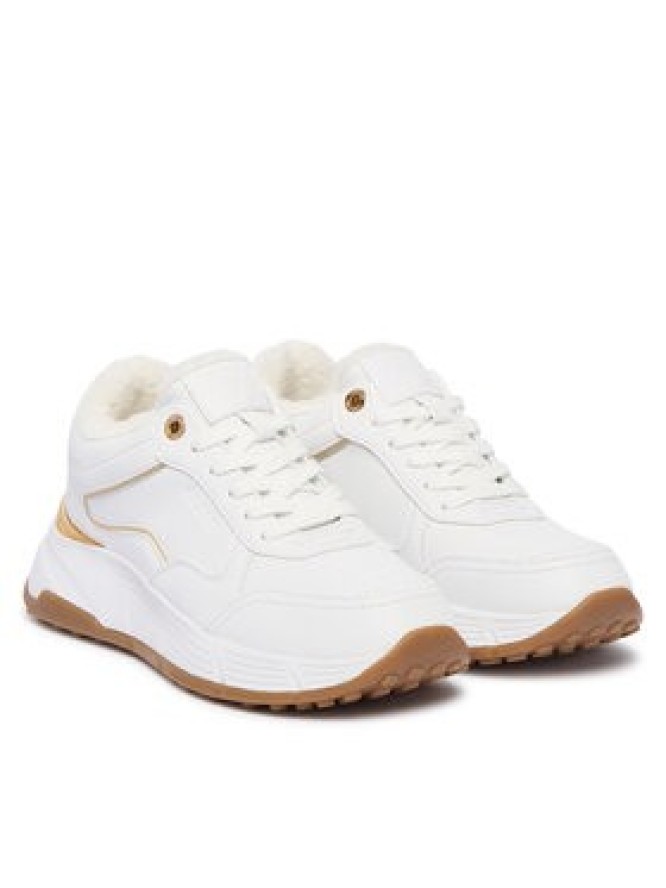 Guess Sneakersy FLFRRE ELE12 Biały