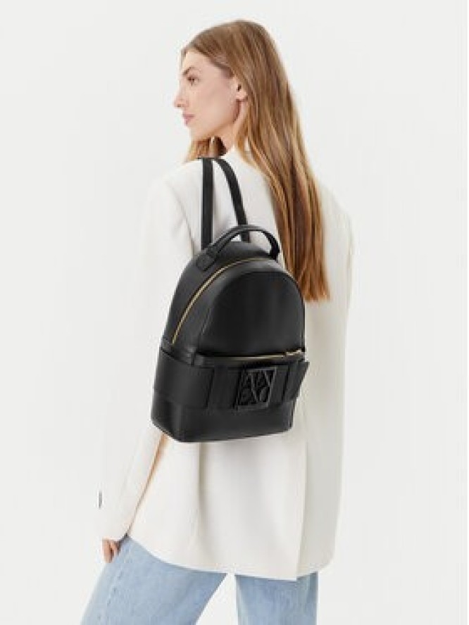 Armani Exchange Plecak XW001204 AF13672 UC001 Czarny