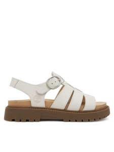 Timberland Sandały TB0A2Q1PEX41 Biały