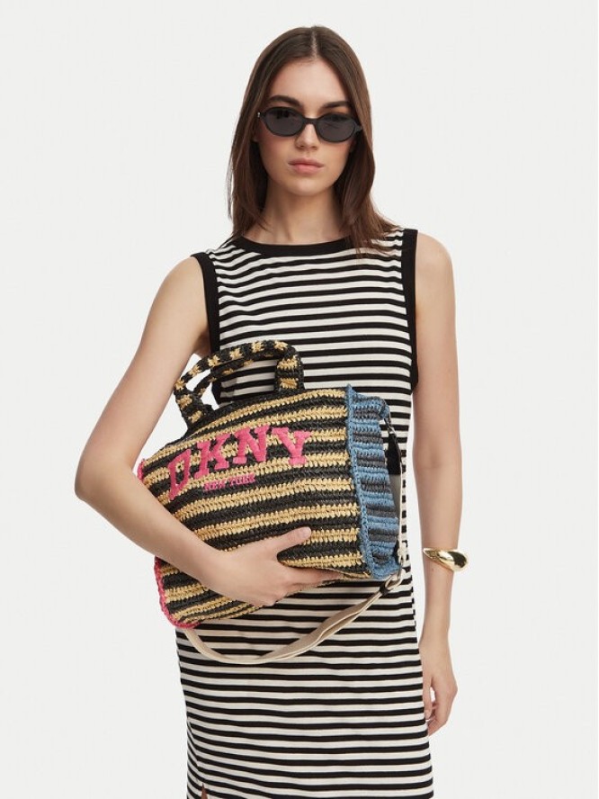 DKNY Torebka R61AYR57 Kolorowy
