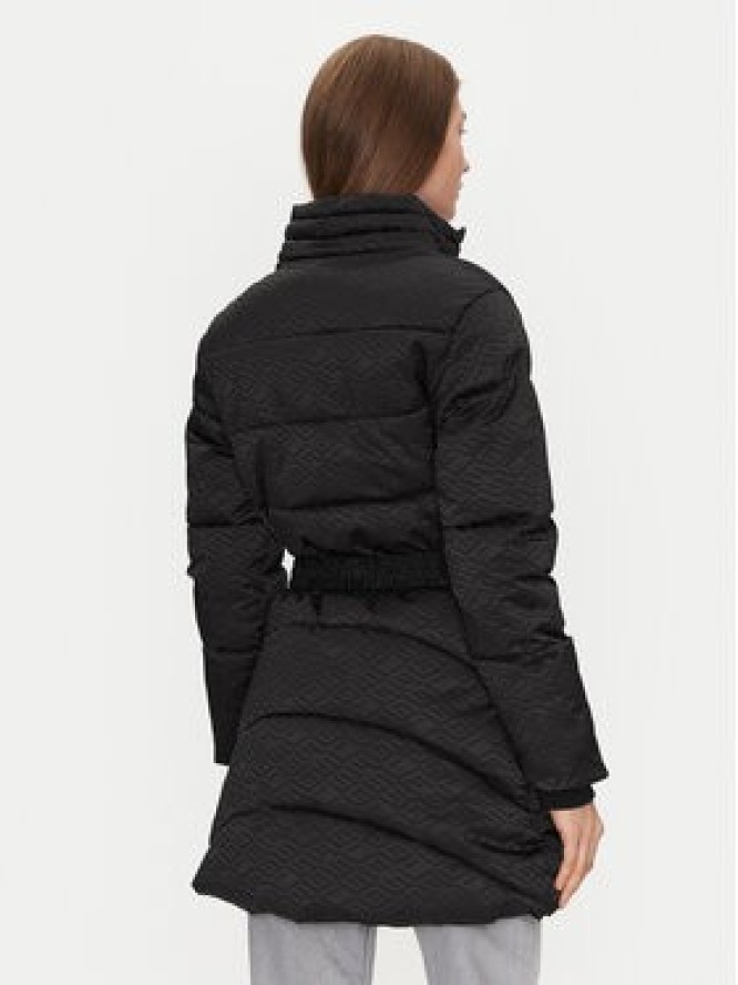 Guess Kurtka zimowa Seline W4BL58 WGL72 Czarny Regular Fit