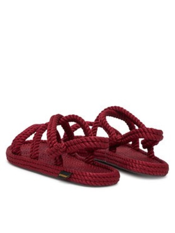 Bohonomad Sandały Bahamas BAH.0009.WRS Czerwony