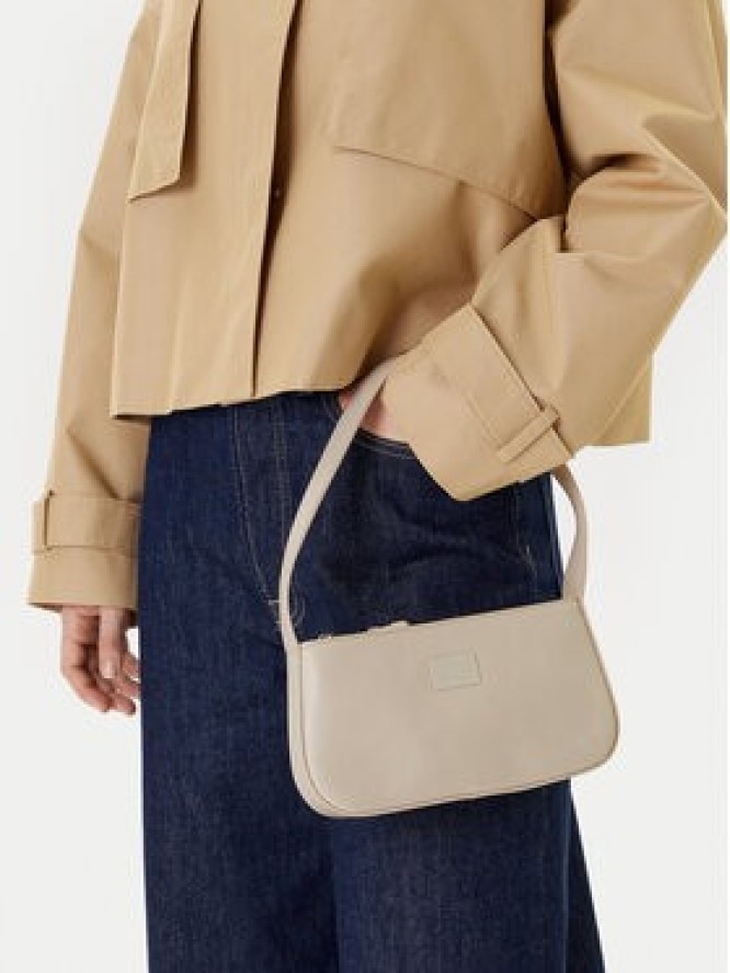 Tommy Jeans Torebka Tjw Ess Must Shoulder Bag AW0AW16966 Beżowy