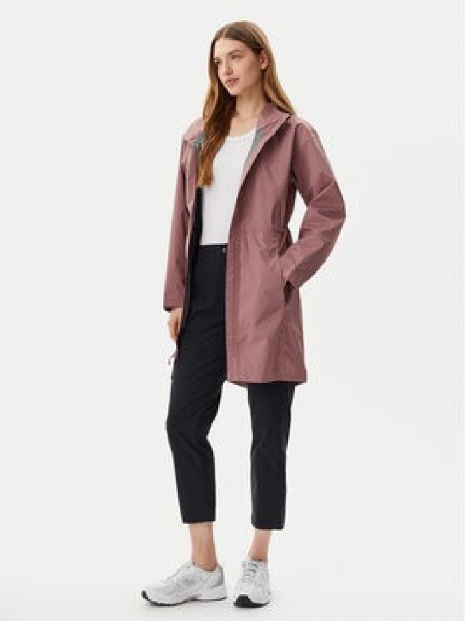 Columbia Kurtka przeciwdeszczowa Weekend Adventure™ II 2116374 Fioletowy Regular Fit