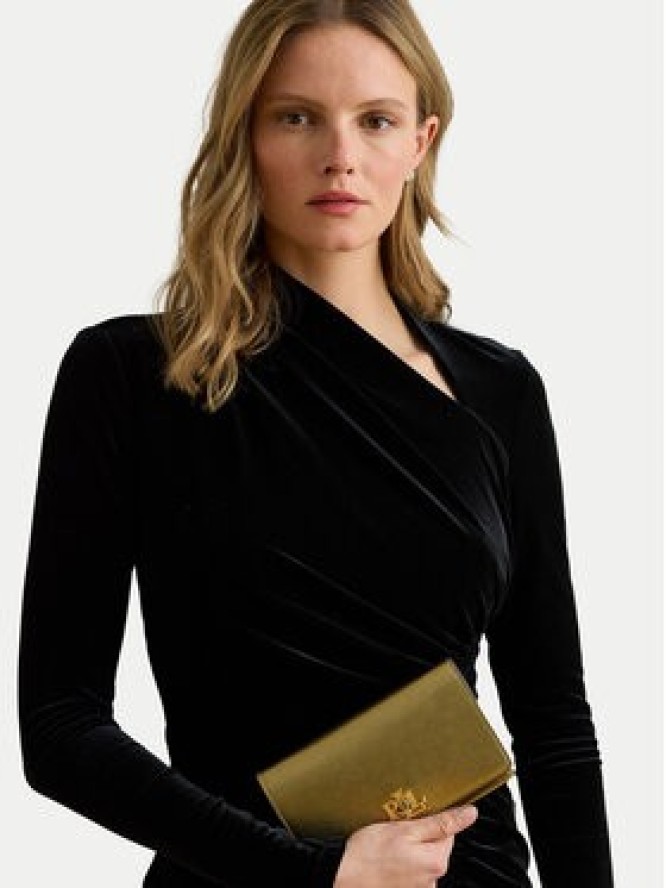 LAUREN RALPH LAUREN Torebka 432P02411001 Złoty