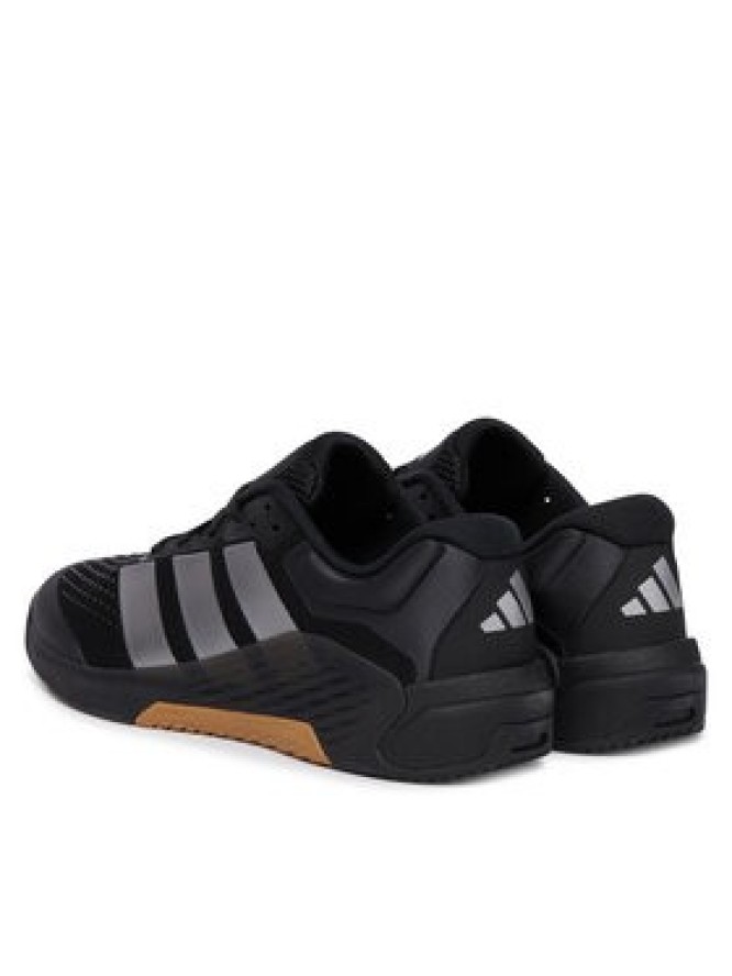 adidas Buty na siłownię Dropset 4 JR4662 Czarny