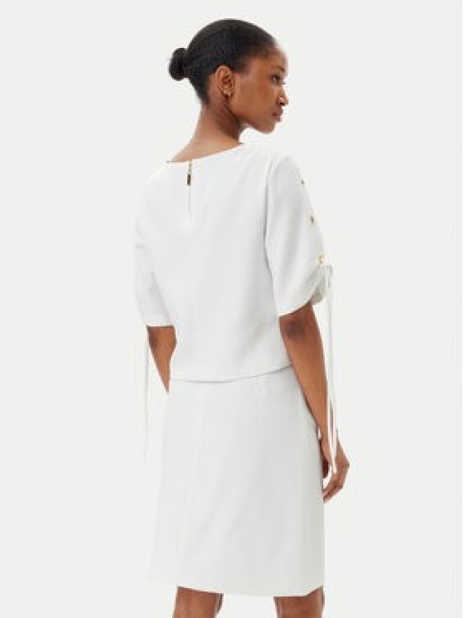 Artigli Bluzka ACBL000743 058 Biały Regular Fit