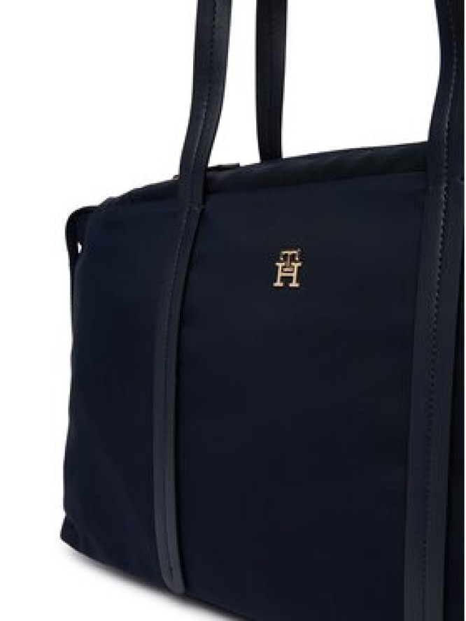Tommy Hilfiger Torebka AW0AW18994 Granatowy